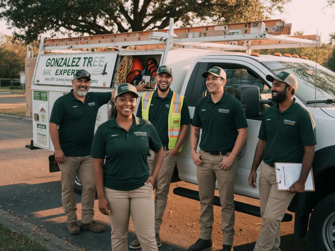 Tree Service company in Redbird, OK