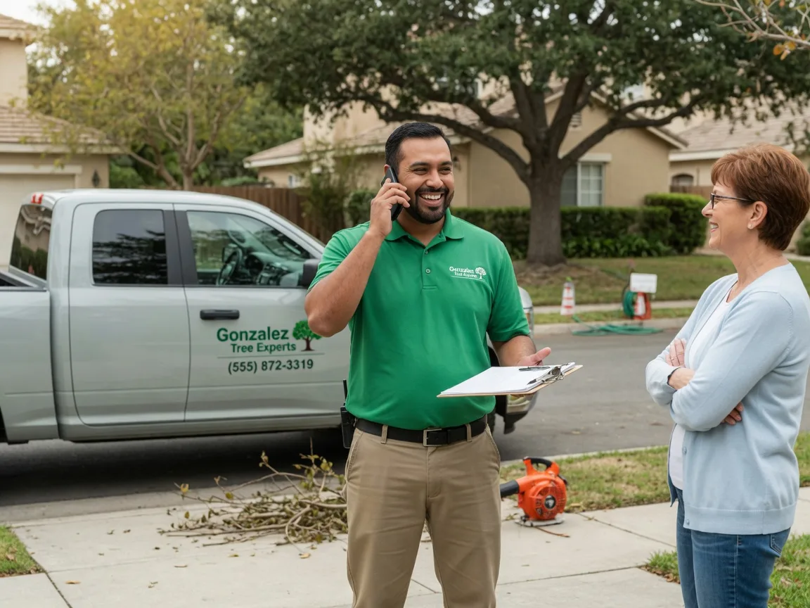 Tree Service Redbird, OK FAQs